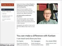 Sites similar to leanatoz.com