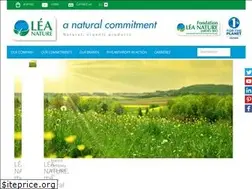 Sites similar to leanature.com
