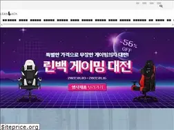 Sites similar to leanback.co.kr