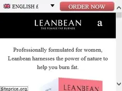 Sites similar to leanbeanofficial.com