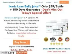 Sites similar to leanbellyjuice-the.com