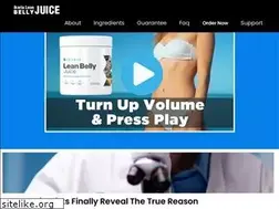 Sites similar to leanbellyjuice.com