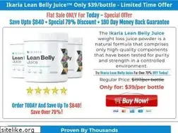 Sites similar to leanbellyjuicebuy.com
