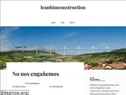 Sites similar to leanbimconstruction.com