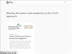 Sites similar to leanbusinessireland.ie