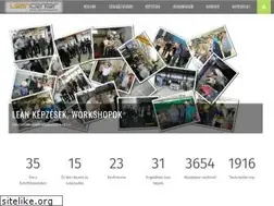 Sites similar to leancenter.hu