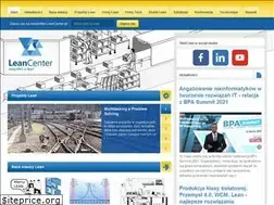 Sites similar to leancenter.pl