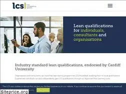 Sites similar to leancompetency.org