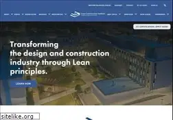 Sites similar to leanconstruction.org