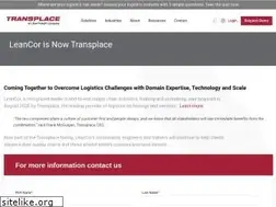Sites similar to leancor.com