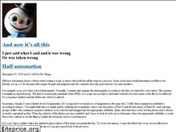 Sites similar to leancrew.com