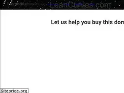 Sites similar to leancurves.com