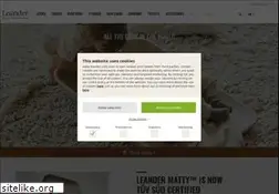 Sites similar to leander.com