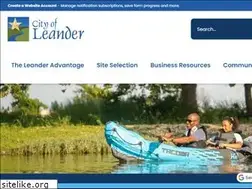 Sites similar to leanderbusiness.com