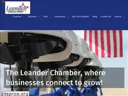 Sites similar to leandercc.org