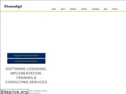 Sites similar to leandigit.com