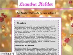 Sites similar to leandraholder.co.uk