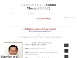 Sites similar to leandrocheng.com
