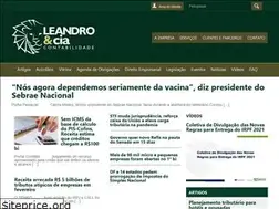 Sites similar to leandroecia.com.br
