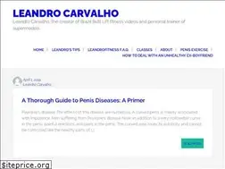 Sites similar to leandrofitness.com