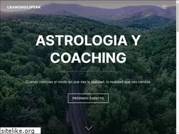 Sites similar to leandroliptak.com