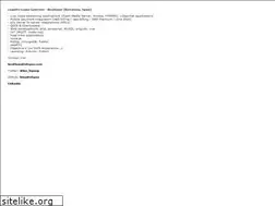 Sites similar to leandrolopez.com