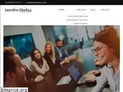 Sites similar to leandromarkus.com.br