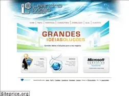 Sites similar to leandromello.com