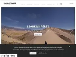 Sites similar to leandroperez.art