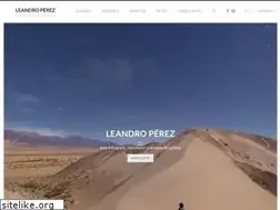 Sites similar to leandroperez.com.ar