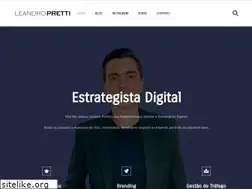 Sites similar to leandropretti.com.br