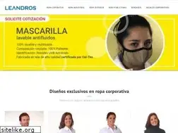 Sites similar to leandros.cl