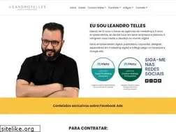 Sites similar to leandrotelles.com.br