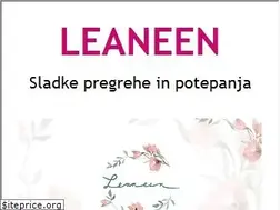 Sites similar to leaneen.com