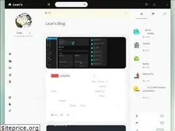 Sites similar to leanfan.com