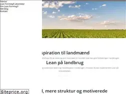 Sites similar to leanfarming.eu