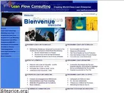 Sites similar to leanflowconsulting.fr