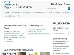 Sites similar to leanforum.wordpress.com