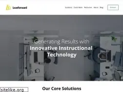 Sites similar to leanforward.com
