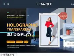 Sites similar to leangle.com