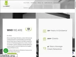 Sites similar to leanhippo.com