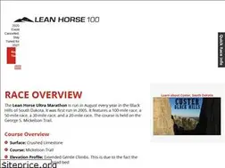 Sites similar to leanhorse100.com