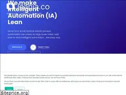 Sites similar to leania.co
