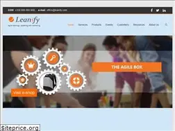 Sites similar to leanify.com