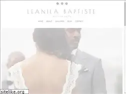 Sites similar to leanilabaptistephotos.com