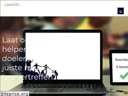 Sites similar to leaninfo.nl