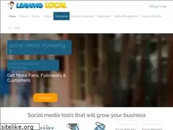Sites similar to leaninglocal.com