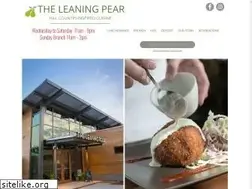 Sites similar to leaningpear.com