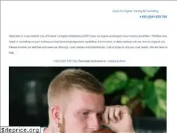 Sites similar to leanireland.ie