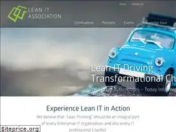 Sites similar to leanitassociation.com